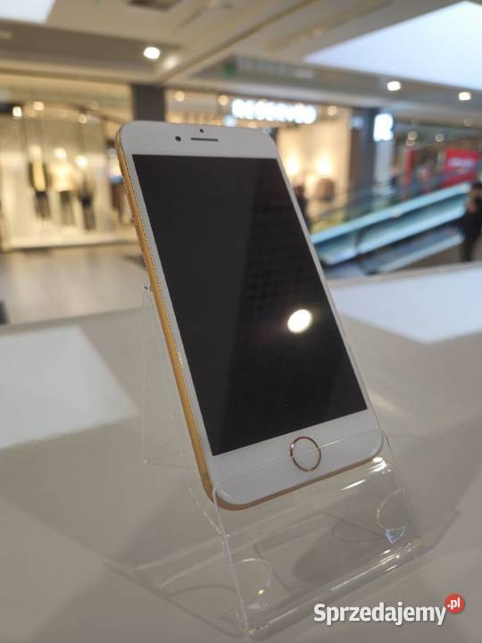 Iphone 8 64GB Rose Gold - stan jak nowy - 4TEL Sieradz