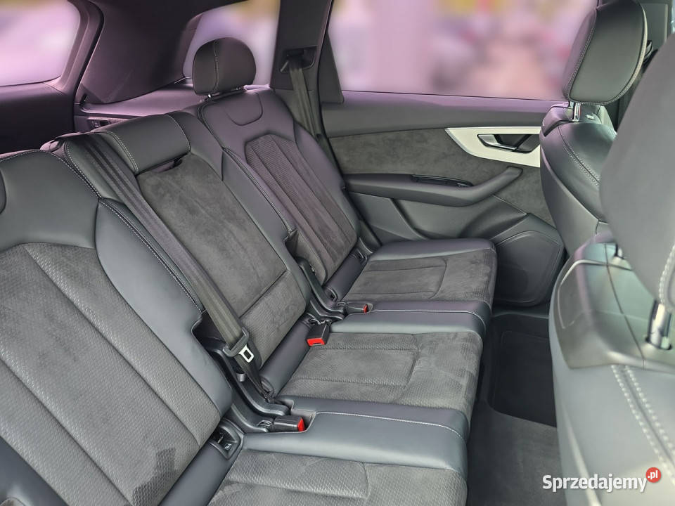 Audi SQ7 przyciemniane szyby Toruń
