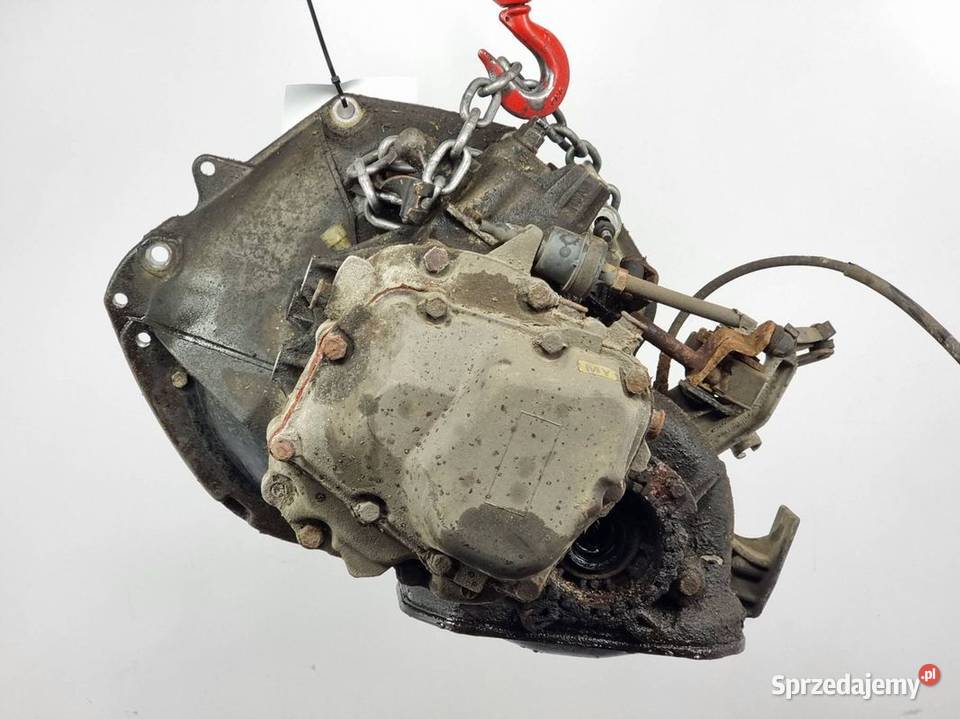 SKRZYNIA BIEGÓW OPEL ASTRA F 16 B kujawsko-pomorskie Lipno sprzedam