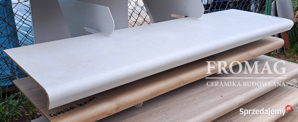 Stopnice VSHAPE Schody 120 Beige Gris Grafit Legnica