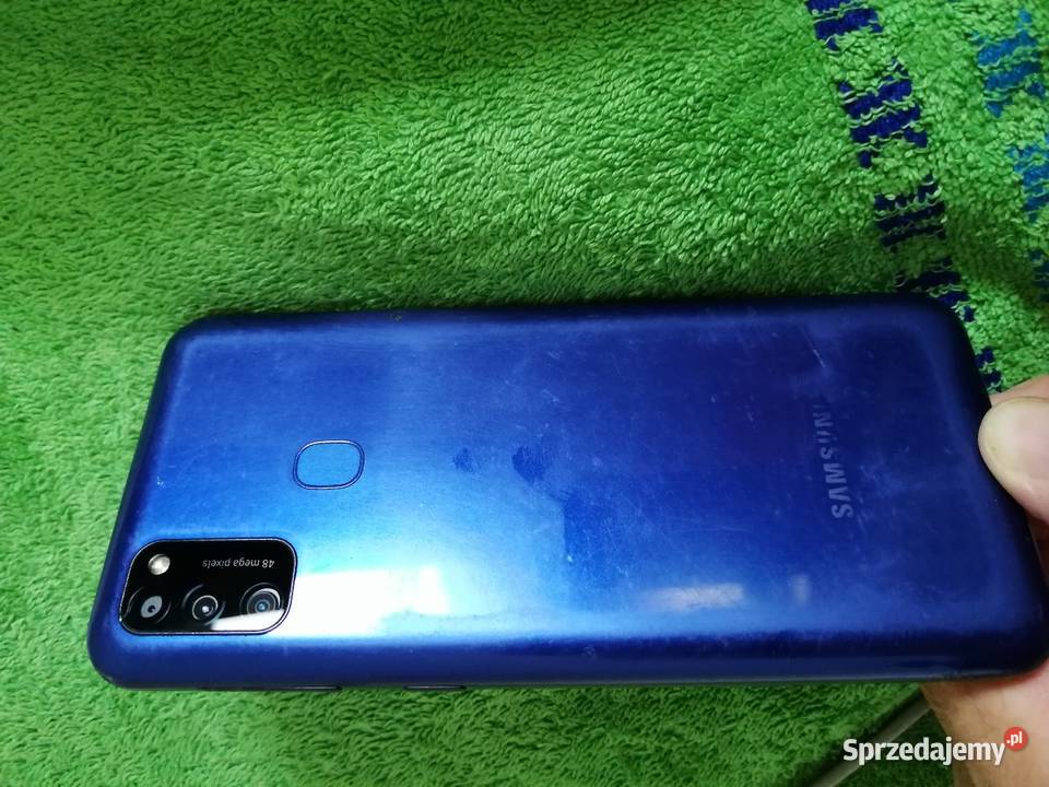 Samsung M21 Super Amoled 6 6 464GB