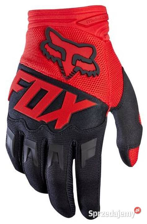 fox dirtpaw gloves youth