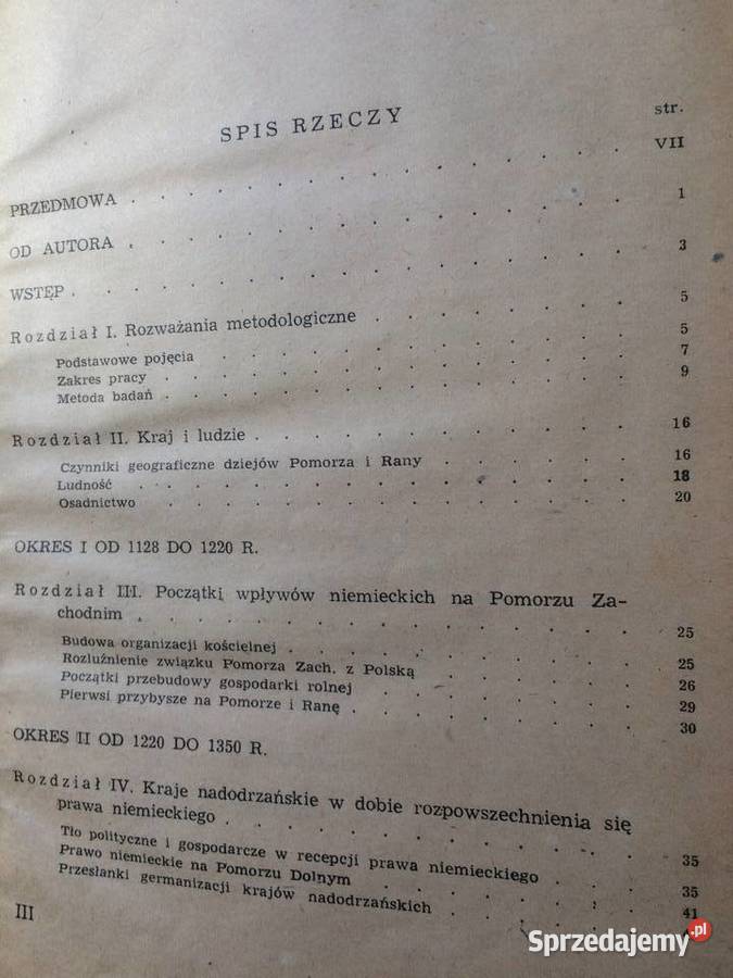 3094 Przemiany Etniczne Na Pomorzu Zachodnim Szczecin