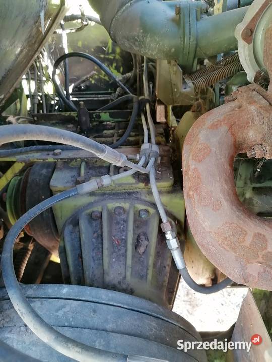 Przekładnia kątowa Claas Jaguar 675 680 682 685 podlaskie Zajęczniki
