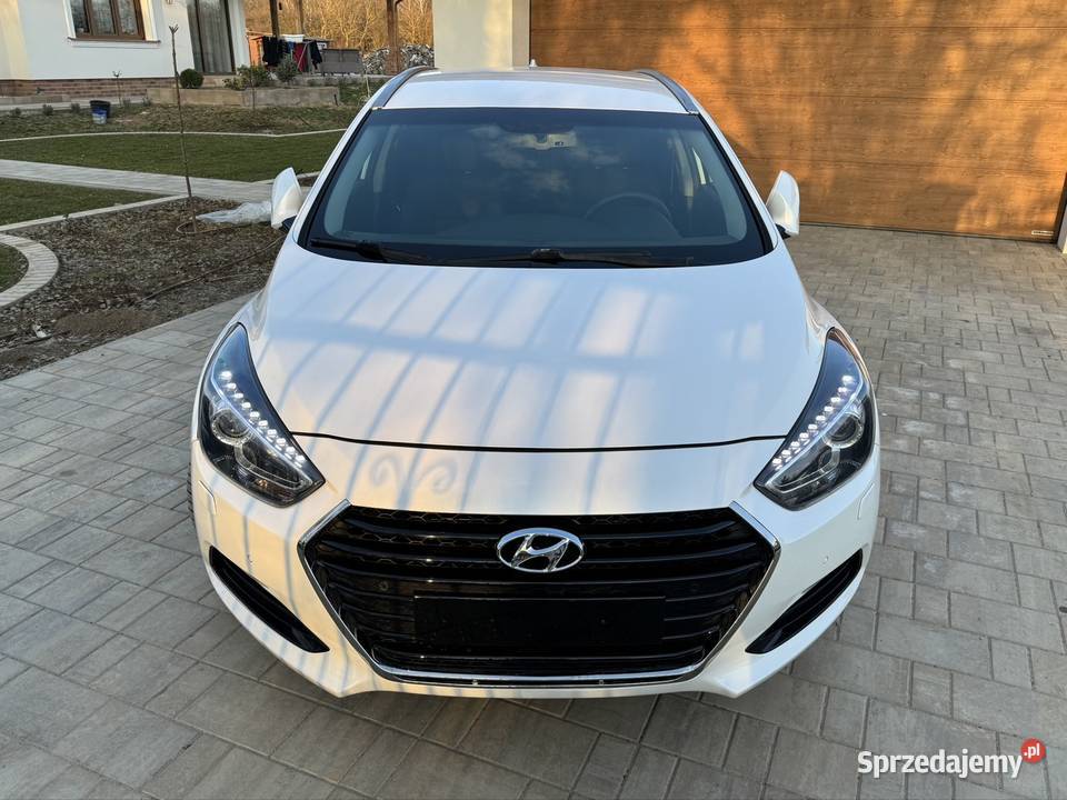 Hyundai i40 17 crdi 185000km i40 Lublin sprzedam
