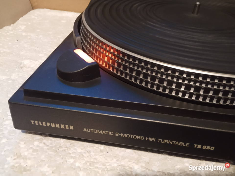 TELEFUNKEN TS 950 wielkopolskie Poznań