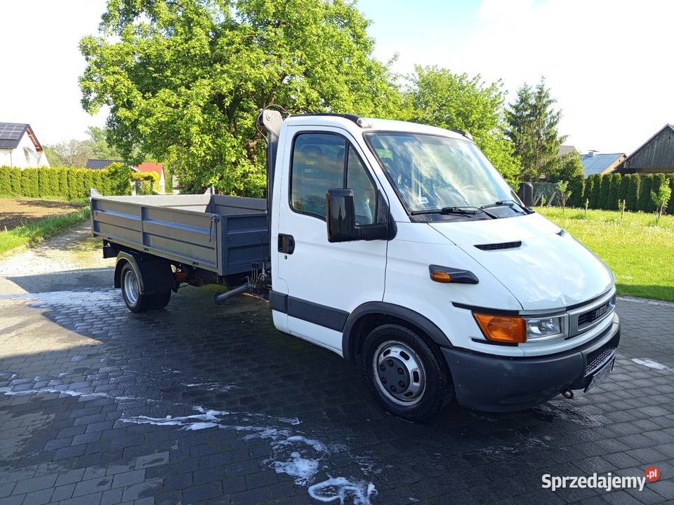 Iveco daily 28 HDS Kęty sprzedam