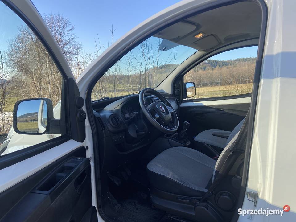 Fiat Fiorino dolnośląskie Kowary