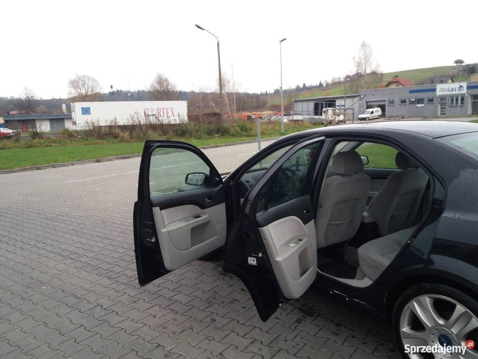 Mondeo Mk3 Lift nie ST RS czujnik deszczu