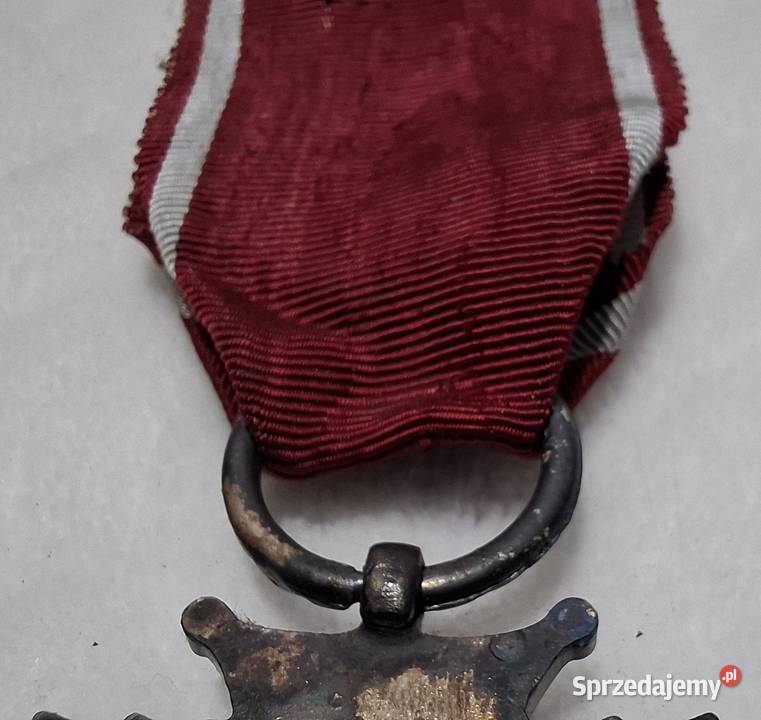Medal Krzyż zasługi PRL 44mm 1 Kolekcje Pozostałe Czeladź