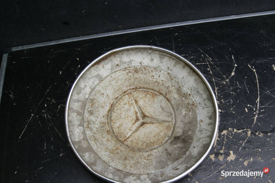 MERCEDES KOŁPAK DEKIEL ORGINAŁ 170 190 107 115 Rybnik