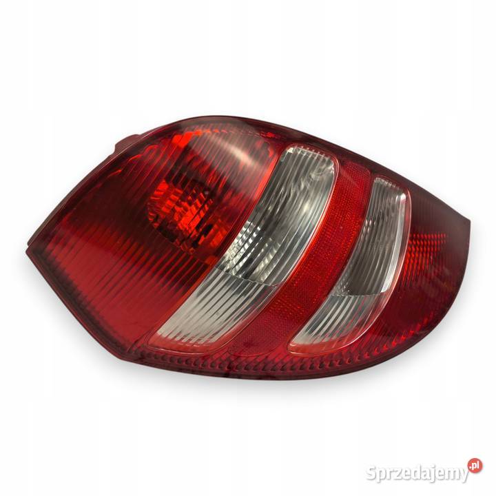 LAMPA LEWA Mercedes W169 20042012 tylna tylni Chełm