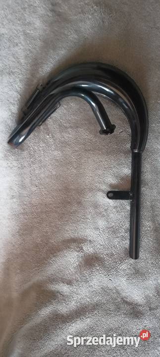 Wydech do silnika 50cc80cc 2t Izbica Kujawska