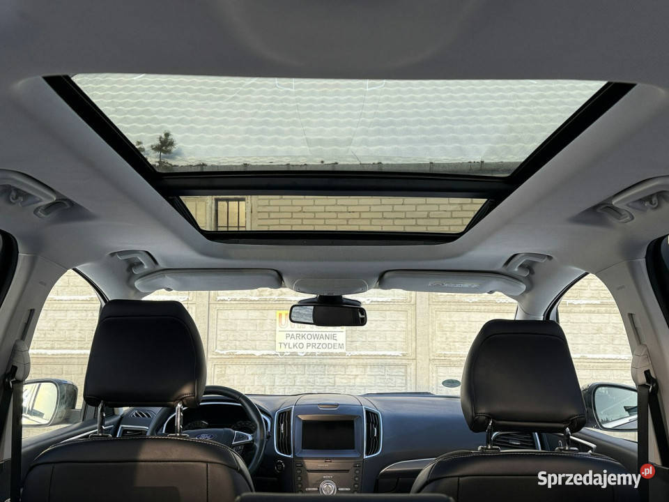 Ford Galaxy 20TDCi 180 immobilizer Węgrów