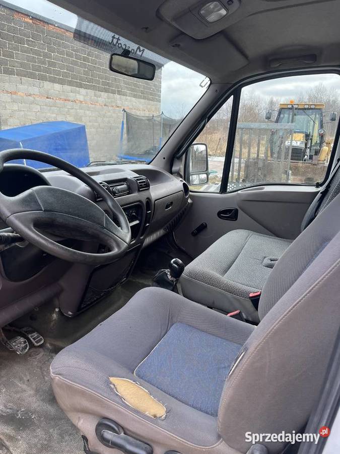 Reno mascott 2001 Częstochowa