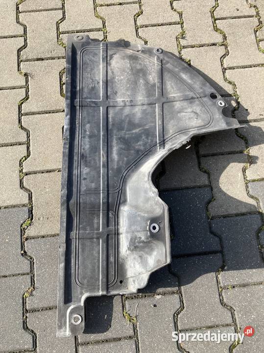 Osłona pod silnik prawa Ducato Boxer Jumper dostawcze łódzkie Rawa Mazowiecka