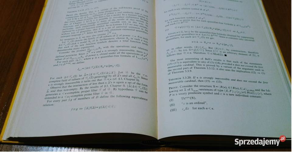 Large infinitary languages model theory M A Gdańsk sprzedam