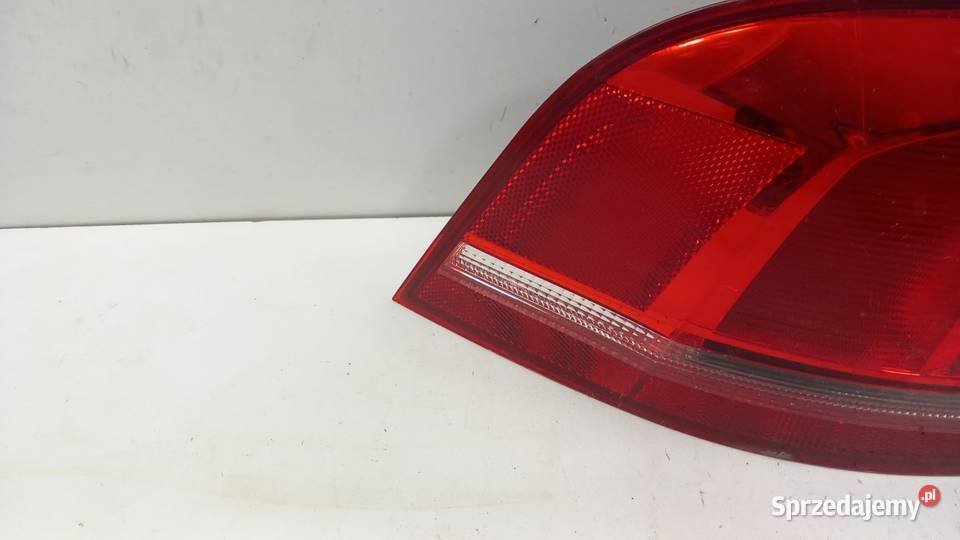 VW PASSAT B7 SEDAN LAMPA TYŁ LEWA Zbierkowo sprzedam
