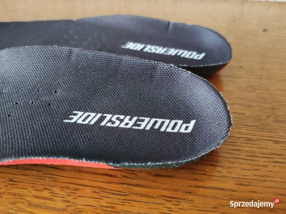 wkładki do rolek marki Powerslide do butów Skating Skating Kielce