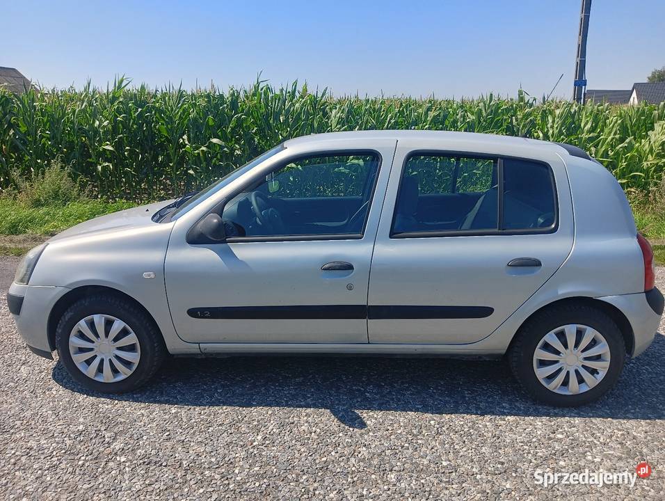 Sprzedam Renault Clio Topólka