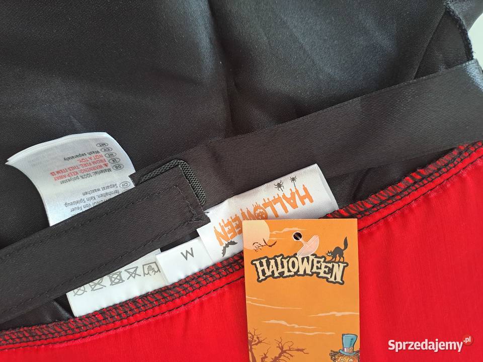 Kostium psa halloween wampir M Warszawa sprzedam