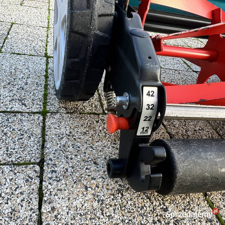 Bębnowa rotacyjna kosiarka ręczna Gardena 400 Lubin