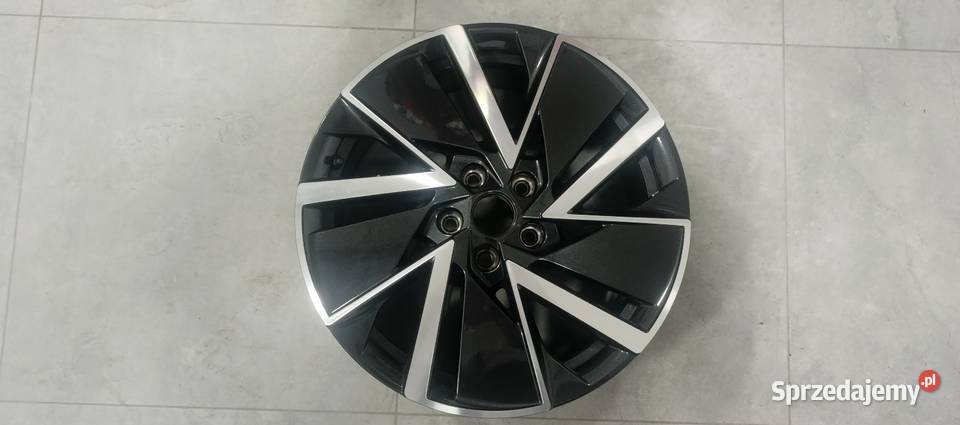 Felga skoda octavia Brześć Kujawski