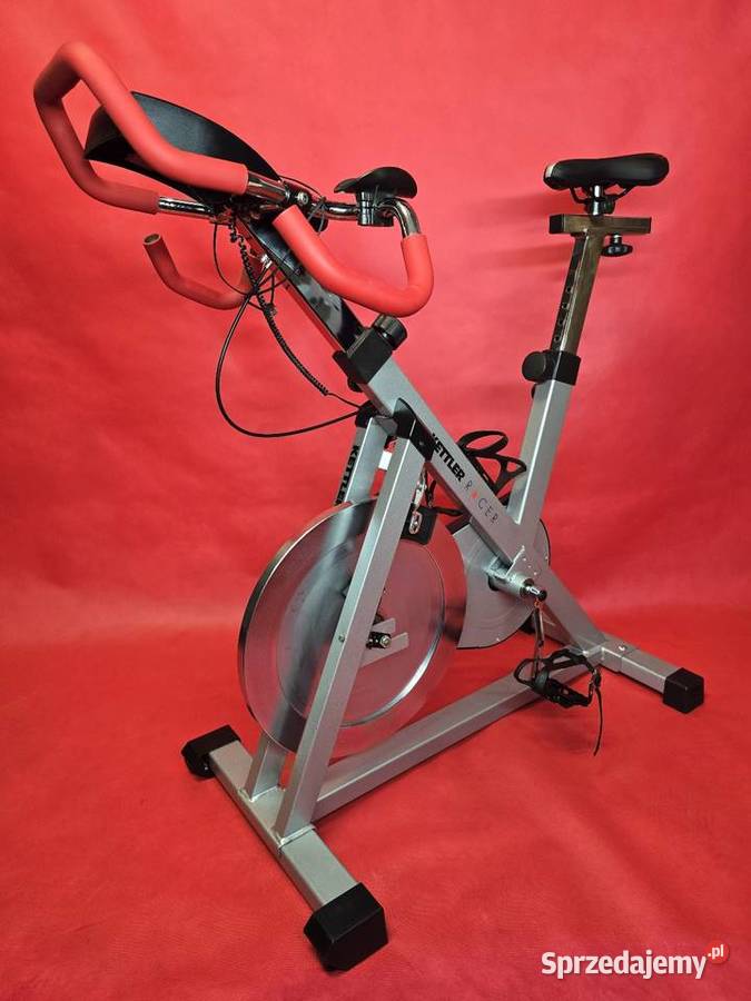 IDEALNY KETTLER RACER ROWER SPININGOWY MOCNY wielkopolskie Ostrzeszów sprzedam