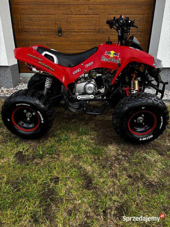 Quad 125 Myszyniec