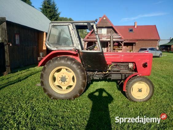 Zetor 4011 1978 Aleksicze