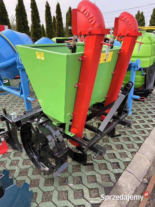 sadzarka do ziemniaków Zduńska Wola