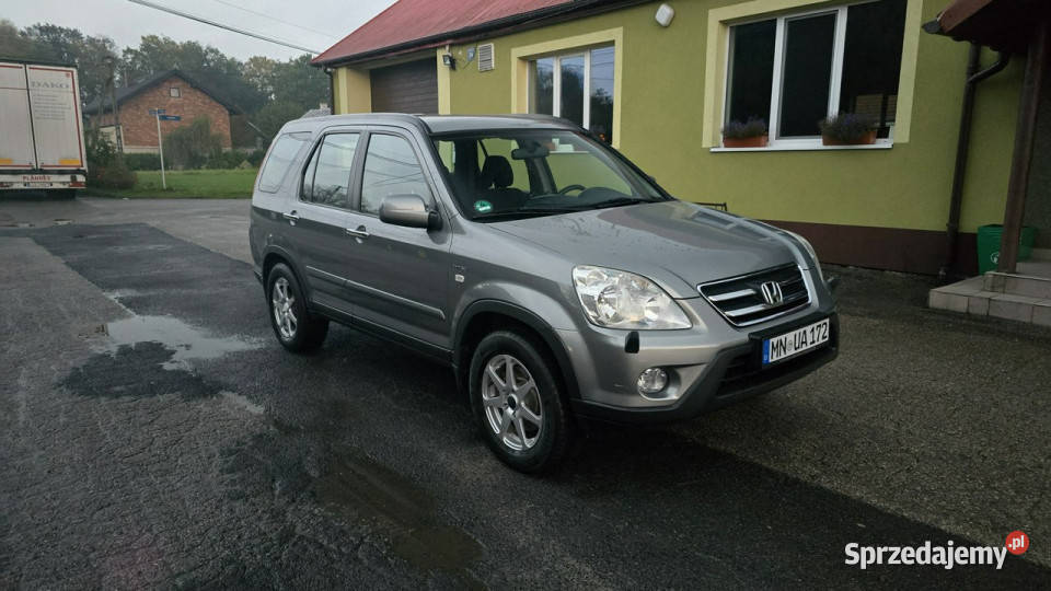 Honda CRV III 20062012 Kraków sprzedam