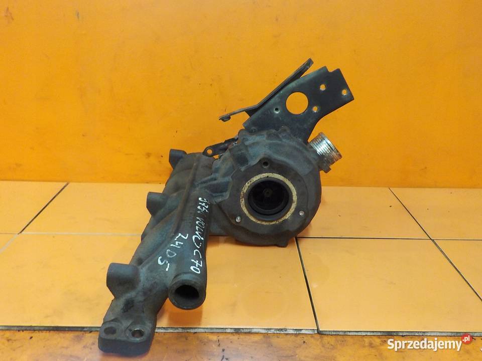 C70 S40 V50 24 D5 09r 179 turbina 30774670
