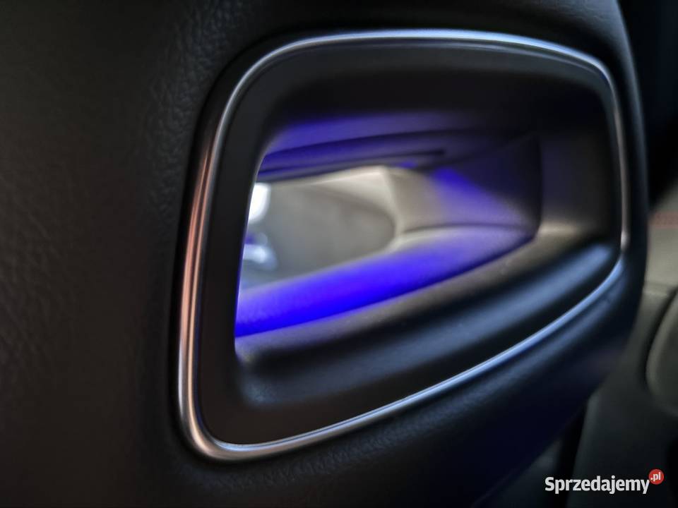 CLA Shooting brake KeylessGo AMG CLA dolnośląskie Oleśnica