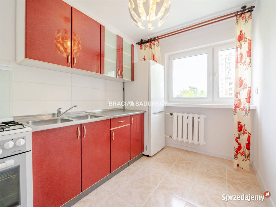 Mieszkanie Kraków os Bohaterów Września 56m2 2 blok