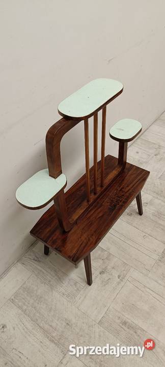 kwietnik design Rocka Billy vintage mind century Radomsko