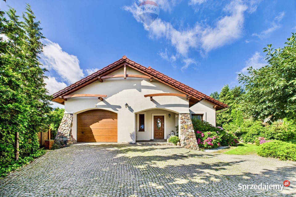 Komfortowy dom jeziorem Sławskim Sprzedaż Sława