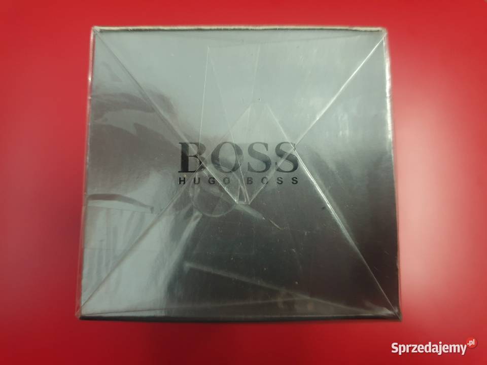 Hugo Boss Bottled szary No 6 100 ml Hugo Boss Perfumy i wody Radom