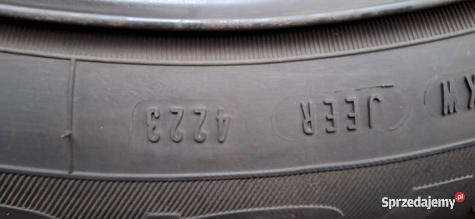 BMW Zimowe opony koła Felgi 7J x 16H2 Dębica Opony i felgi śląskie Rybnik