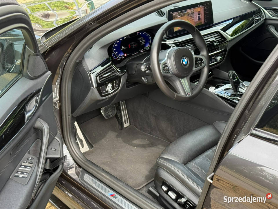 BMW 540 540i G30 2017 Tarnowskie Góry