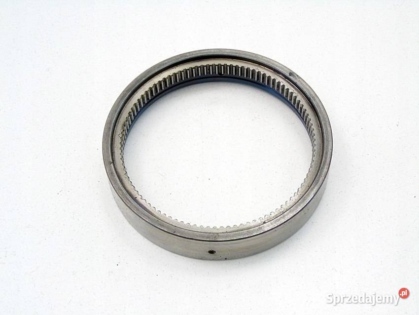KOŁO ZĘBATE OBRĘCZ SKRZYNI BIEGÓW 5550SN 24 D osobowe