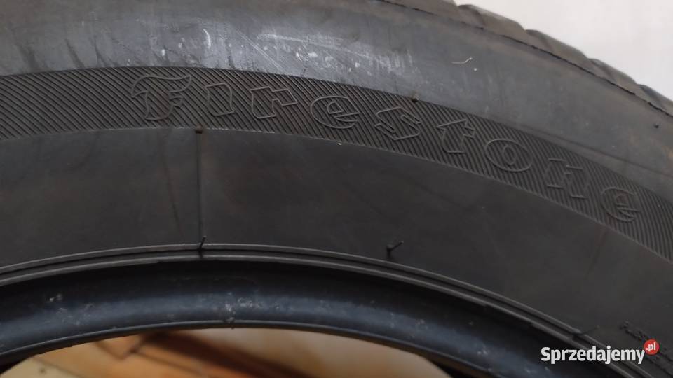 OPONY 22560 R17 99H FIRESTONE HAWK Konstancin-Jeziorna sprzedam