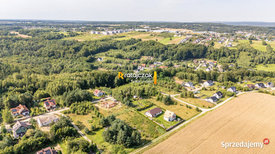 Grunt 1532m2 Gościcino Sprzedaż