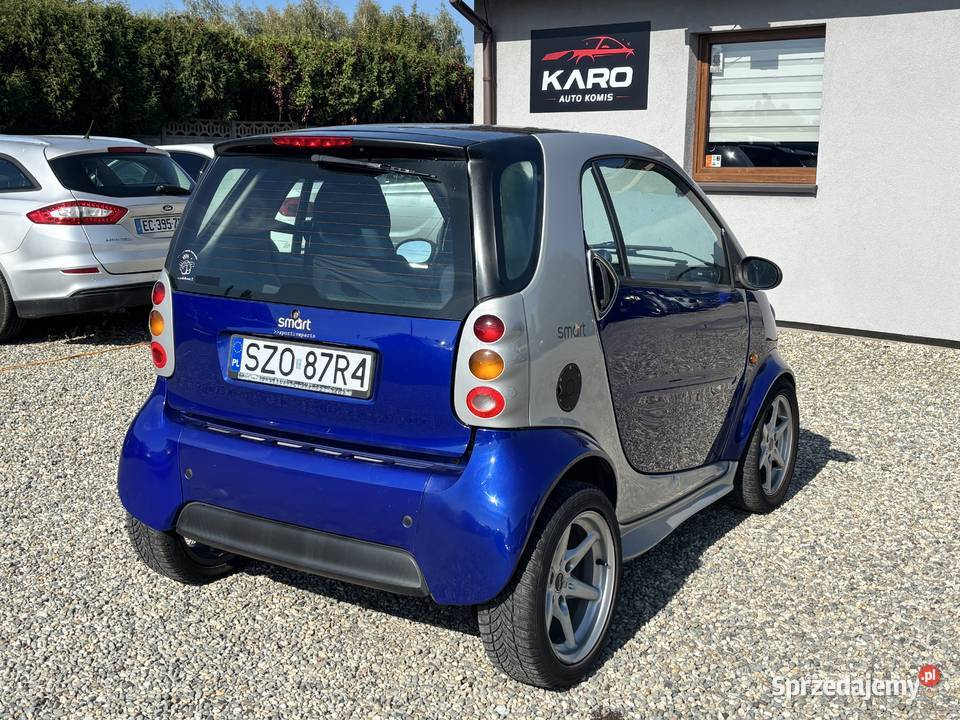 Smart Fortwo 54KM