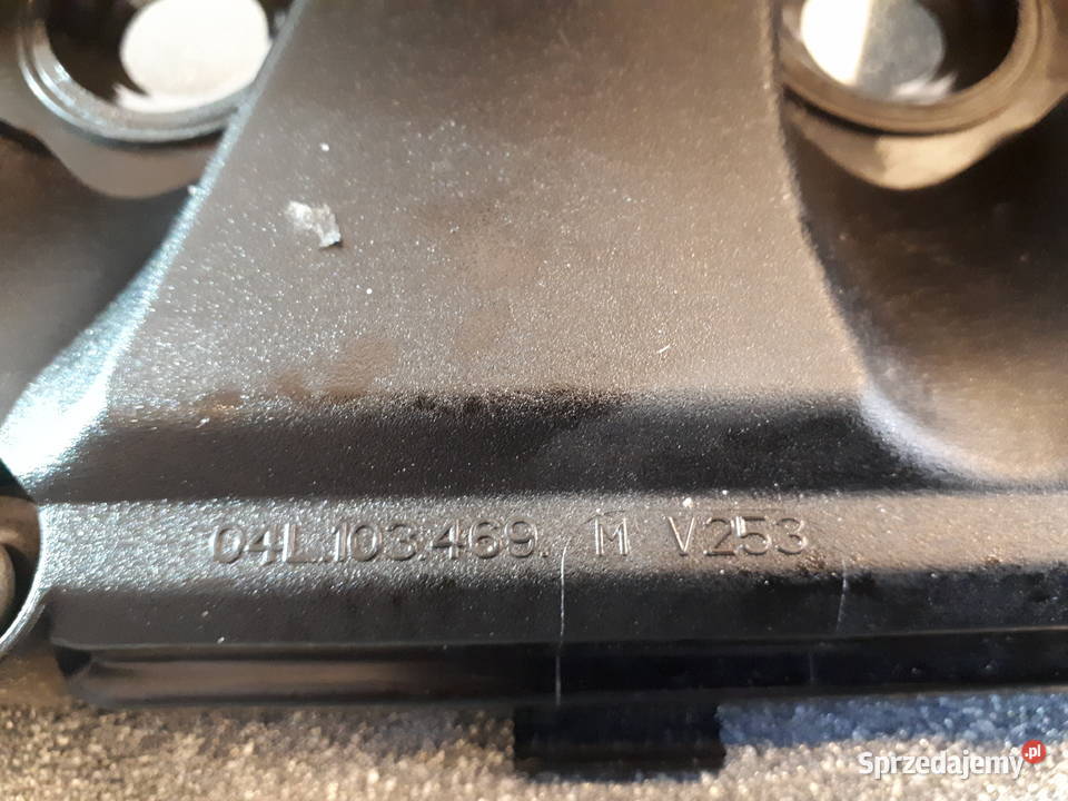 04l103469 Dekiel Pokrywa głowicy Crafter Man Warszawa