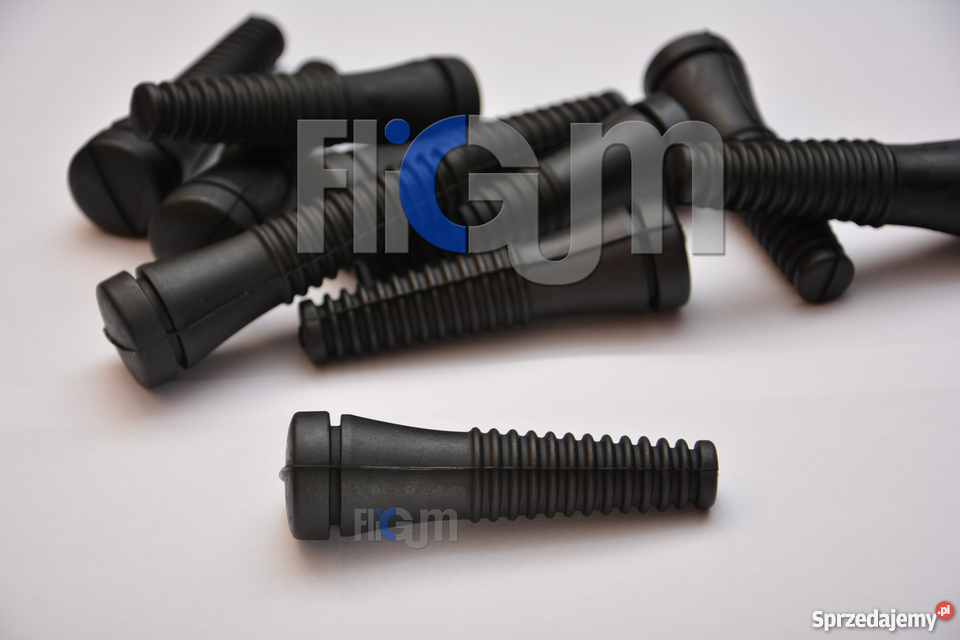 Palce gumowe do skubarki skubarka drobiu Poznań