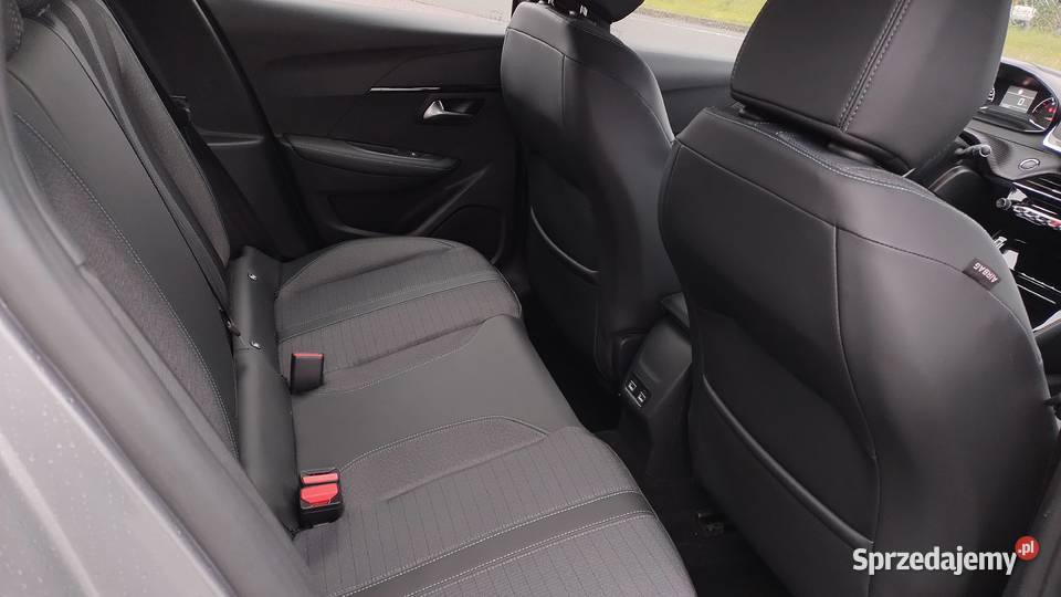 PEUGEOT 208 PURE TECH ALLURE 100 śląskie Bielsko-Biała