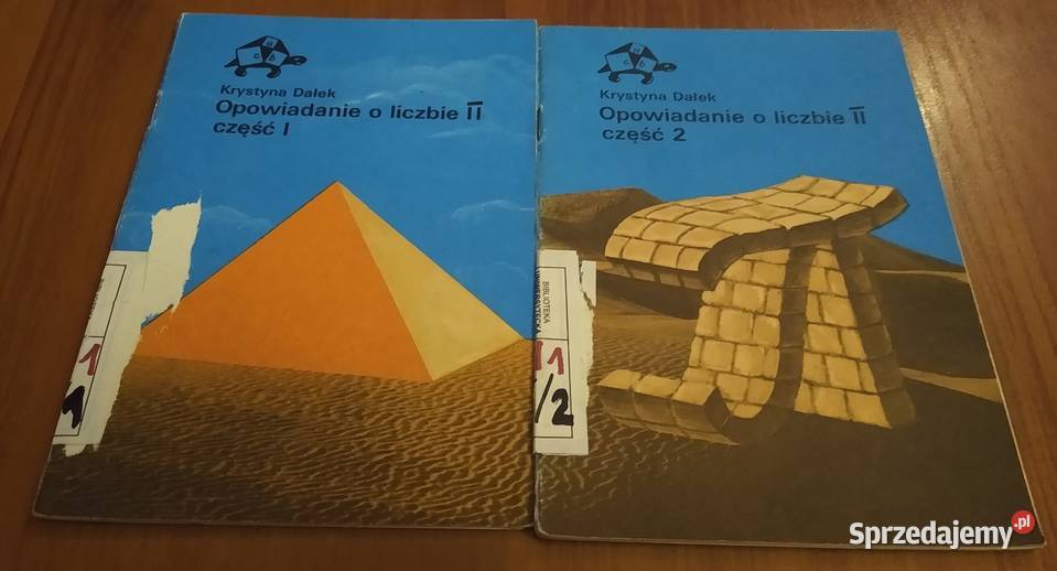 Opowiadanie o liczbie pi część 1 2 Krystyna Gdańsk