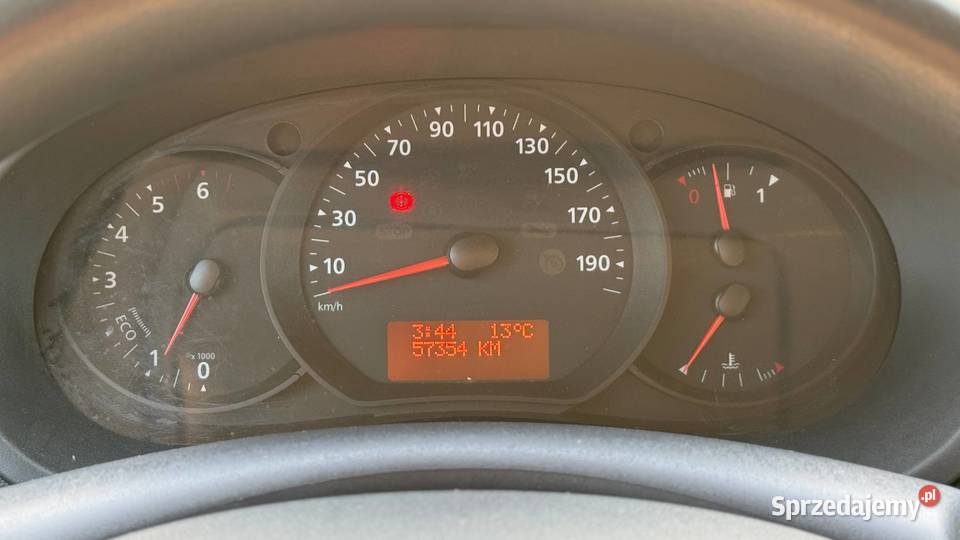 Renault Kangoo BLUE dCi 95 LIMITED 1461cm3 Rzeszów