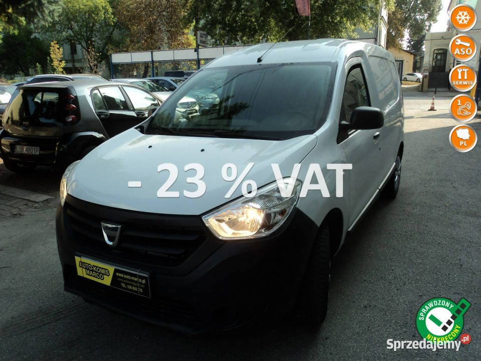 Dacia Dokker sprzedam